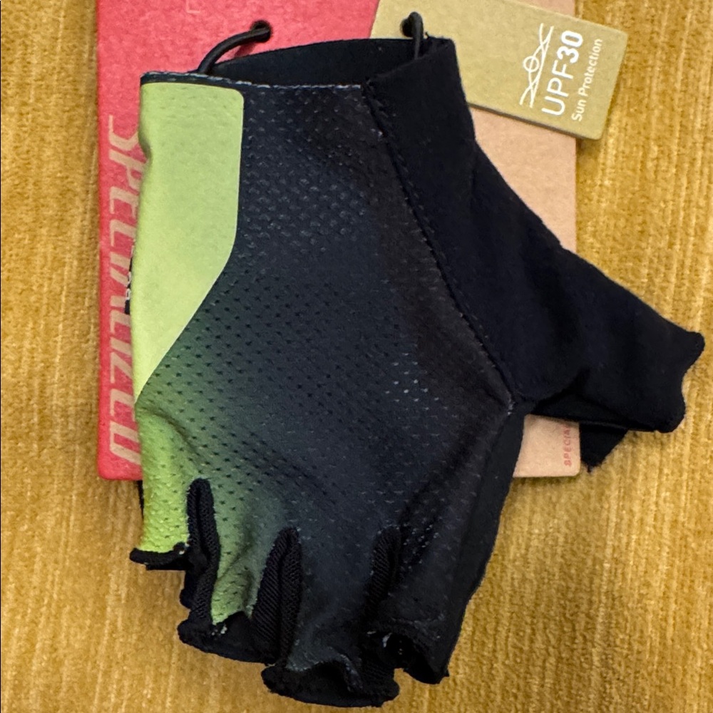Specialized Body Geometry BGGrail Cycling Gloves -Men's S